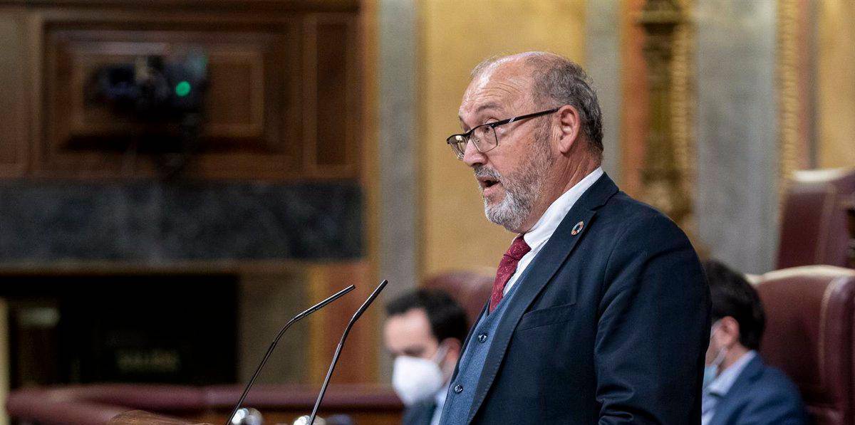 Fuentes Curbelo deja el Congreso con 509,25 euros en su cuenta corriente