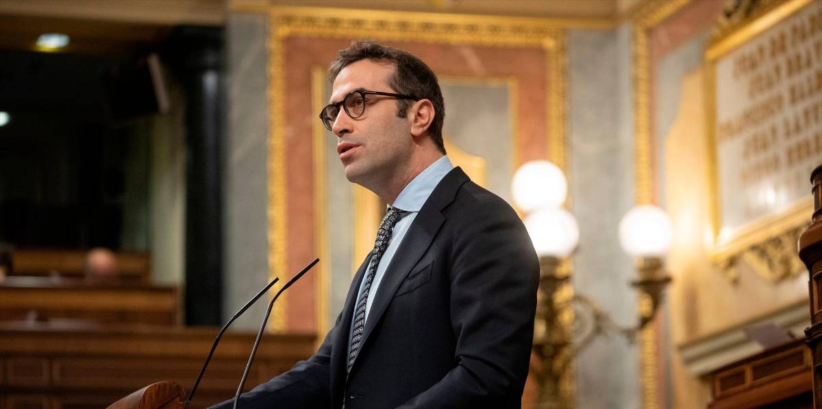 El Congreso aprueba el decreto antiaranceles con el “no” del PP El Congreso aprueba el decreto antiaranceles con el “no” del PP
