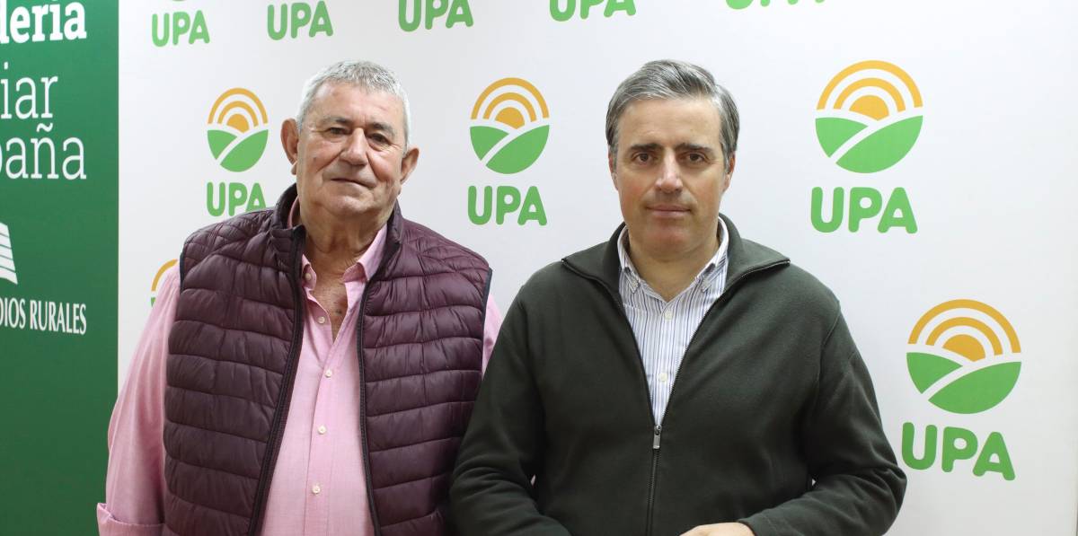 Cristóbal Cano se presenta para liderar UPA en España Cristóbal Cano se presenta para liderar UPA en España