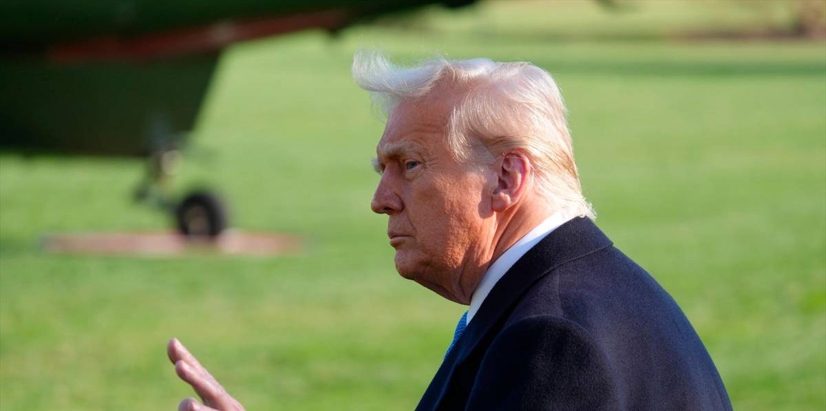 Trump impone un arancel del 25% a los países que compren gas o petróleo a Venezuela Trump impone un arancel del 25% a los países que compren gas o petróleo a Venezuela