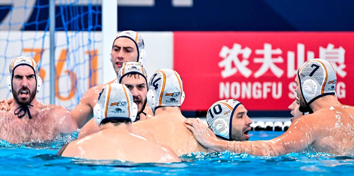 España conquista el bronce en el Mundial de Doha