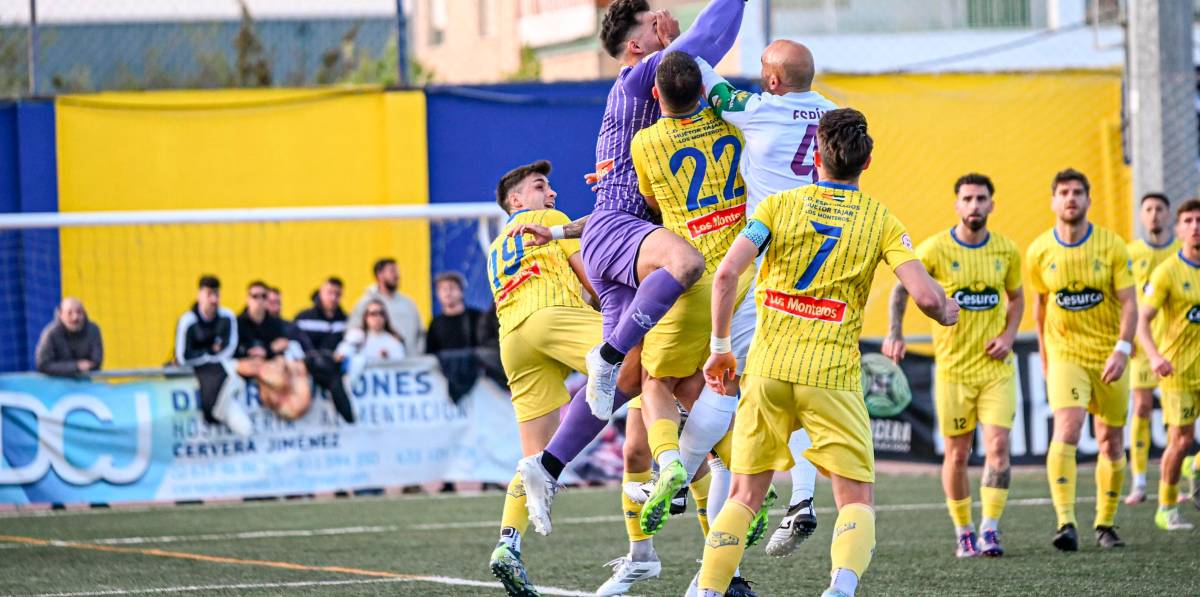 Un camino de espinas para el Real Jaén