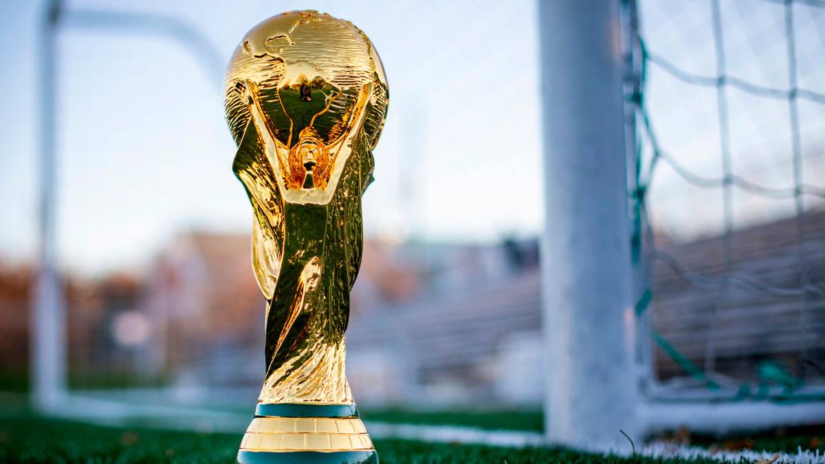 La Copa del Mundo