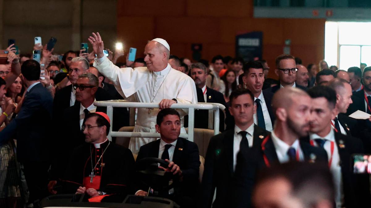 Nostalgia del Papa