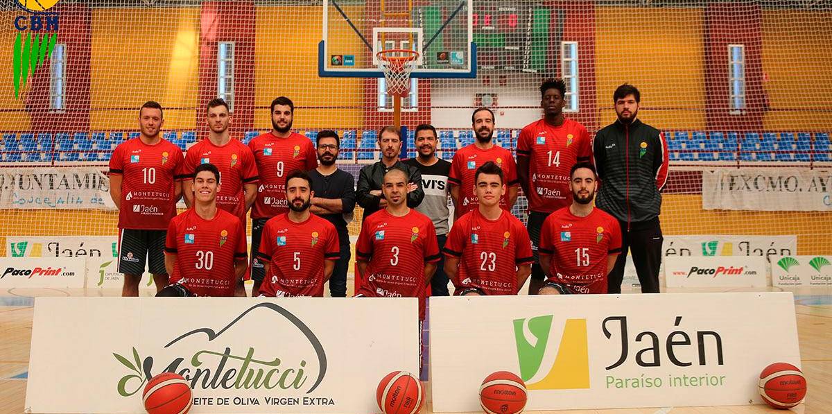 El CB Martos renuncia a participar en la Liga EBA y se centra en las categorías inferiores El CB Martos renuncia a participar en la Liga EBA y se centra en las categorías inferiores