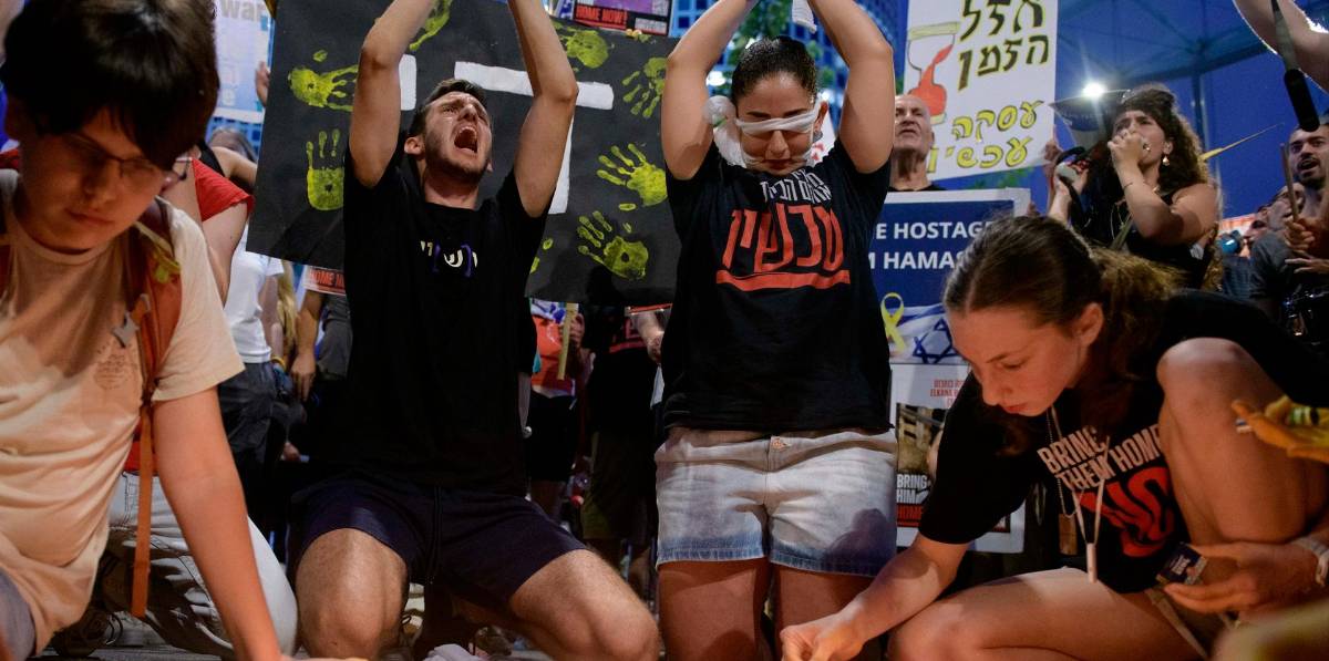 EE UU asegura que el pacto de alto el fuego entre Hamás e Israel está acordado al 90% EE UU asegura que el pacto de alto el fuego entre Hamás e Israel está acordado al 90%