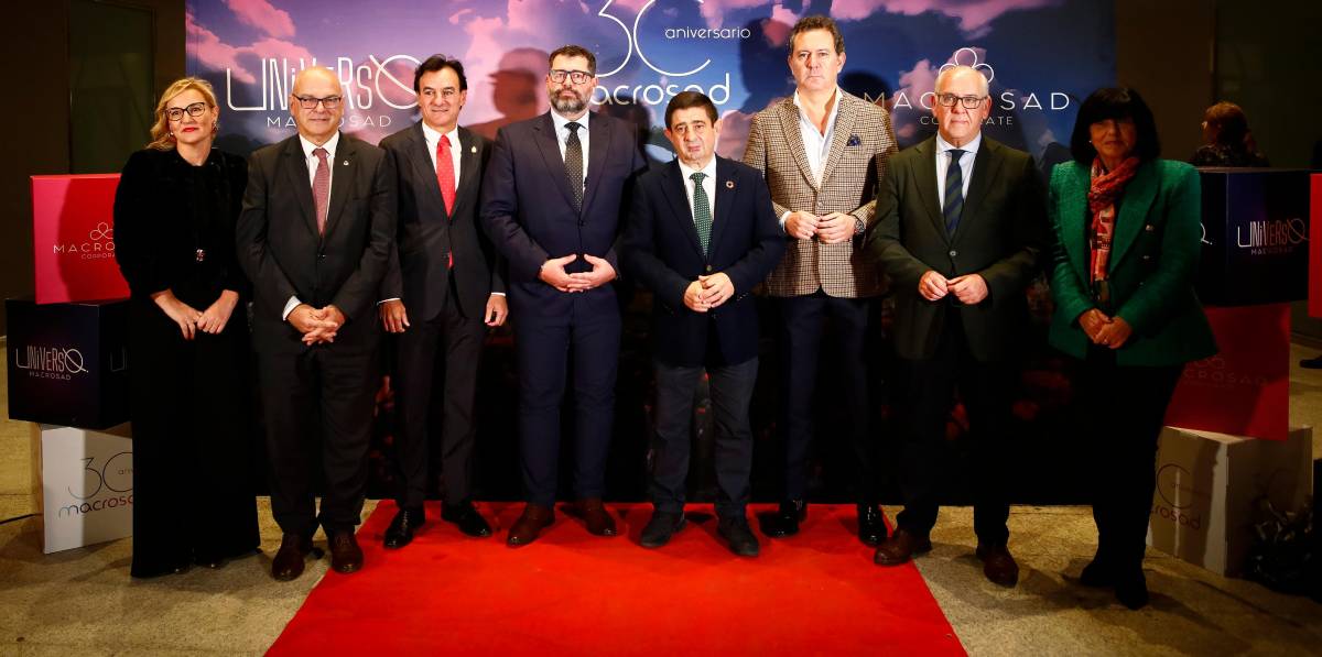 Macrosad Corporate, un hito para celebrar el 30 aniversario Macrosad Corporate, un hito para celebrar el 30 aniversario