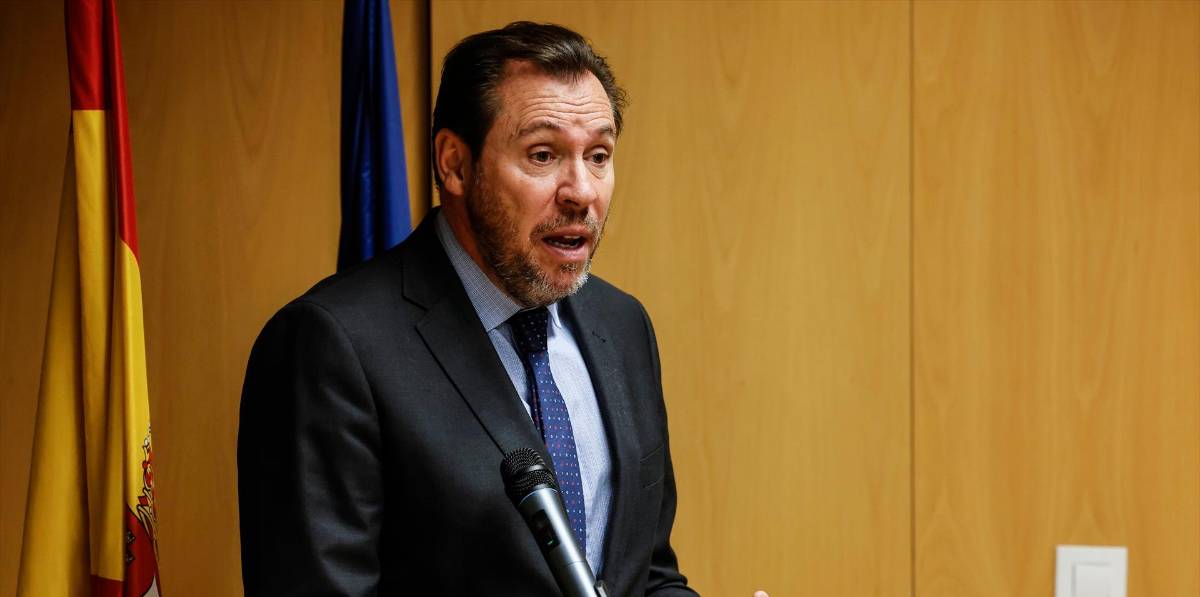 Expectación por la visita del Ministro de Transporte a Jaén Expectación por la visita del Ministro de Transporte a Jaén
