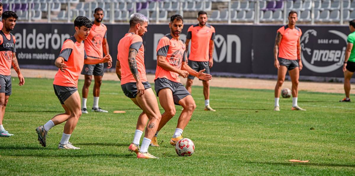 El penúltimo asalto para el Real Jaén El penúltimo asalto para el Real Jaén