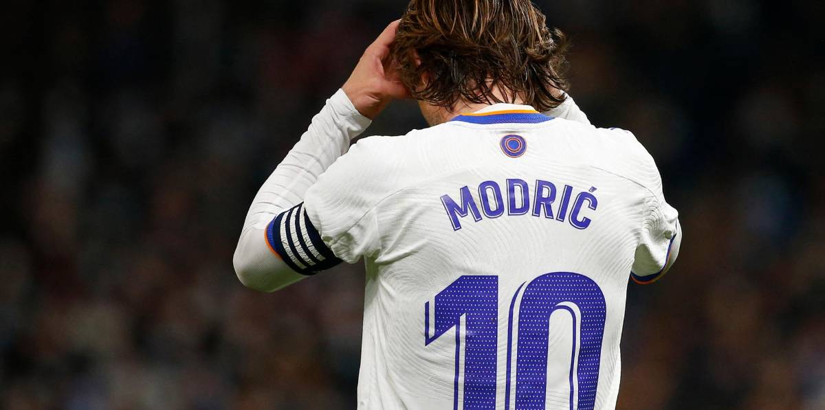 Modric y Marcelo, positivo por coronavirus Modric y Marcelo, positivo por coronavirus
