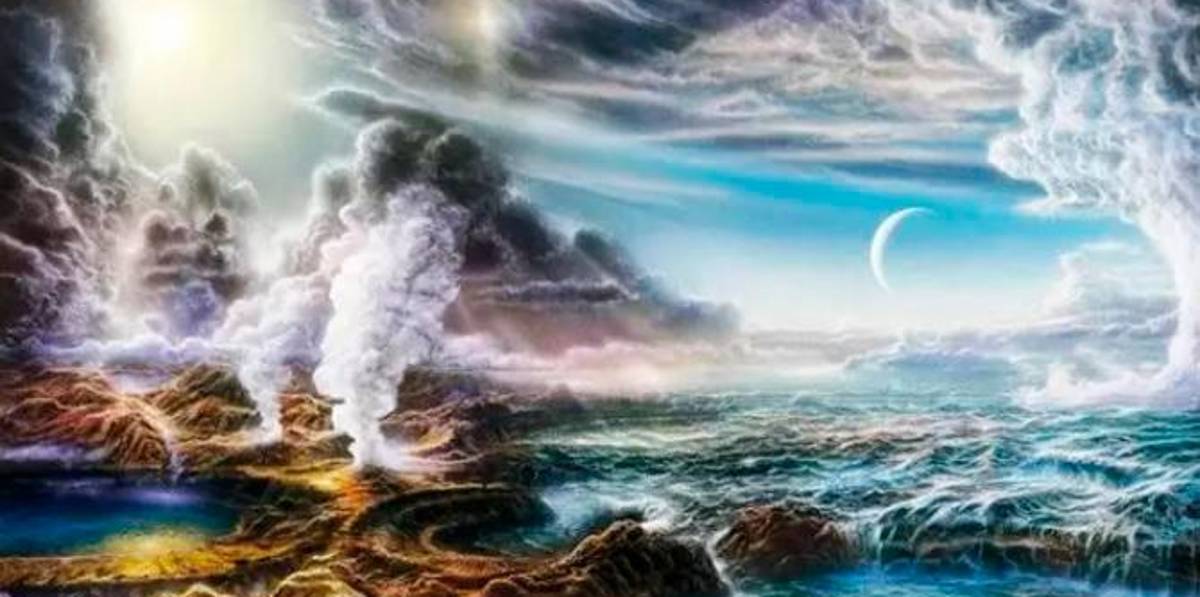 ¿Fue la urea la puerta de entrada a la vida en el planeta? ¿Fue la urea la puerta de entrada a la vida en el planeta?