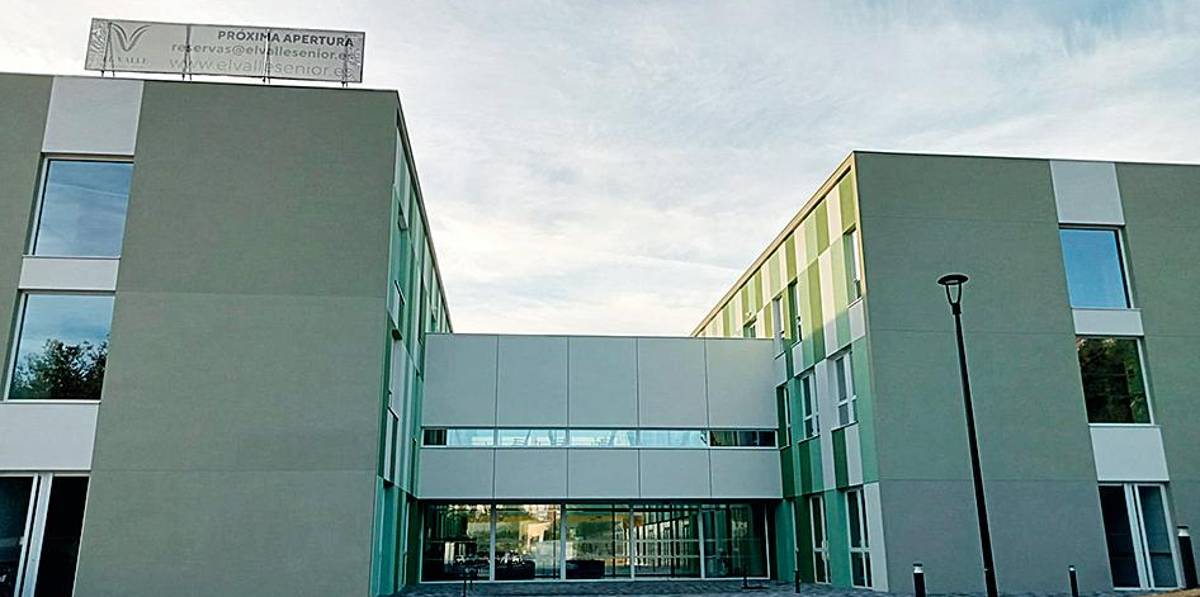 Confort para la tercera edad en la Residencia de Mayores El Valle Senior