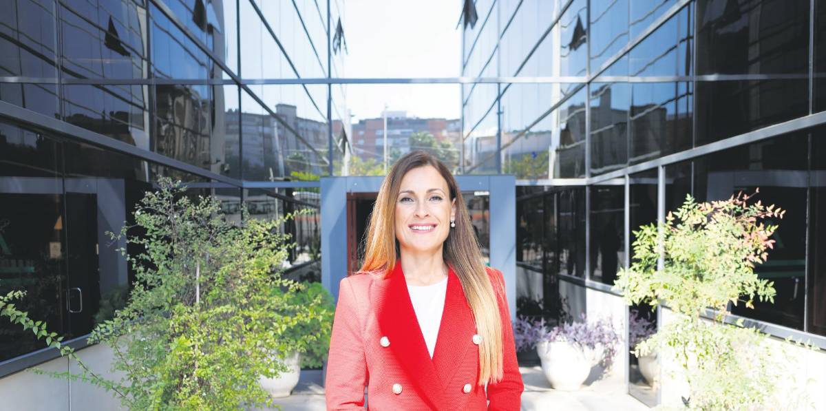 María José Lara: “Hay recursos por explotar” María José Lara: “Hay recursos por explotar”