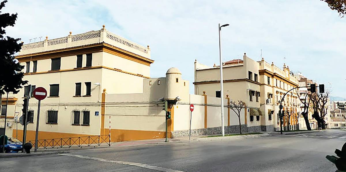 La Comandancia de Jaén, envuelta en el “caso cuarteles” La Comandancia de Jaén, envuelta en el “caso cuarteles”