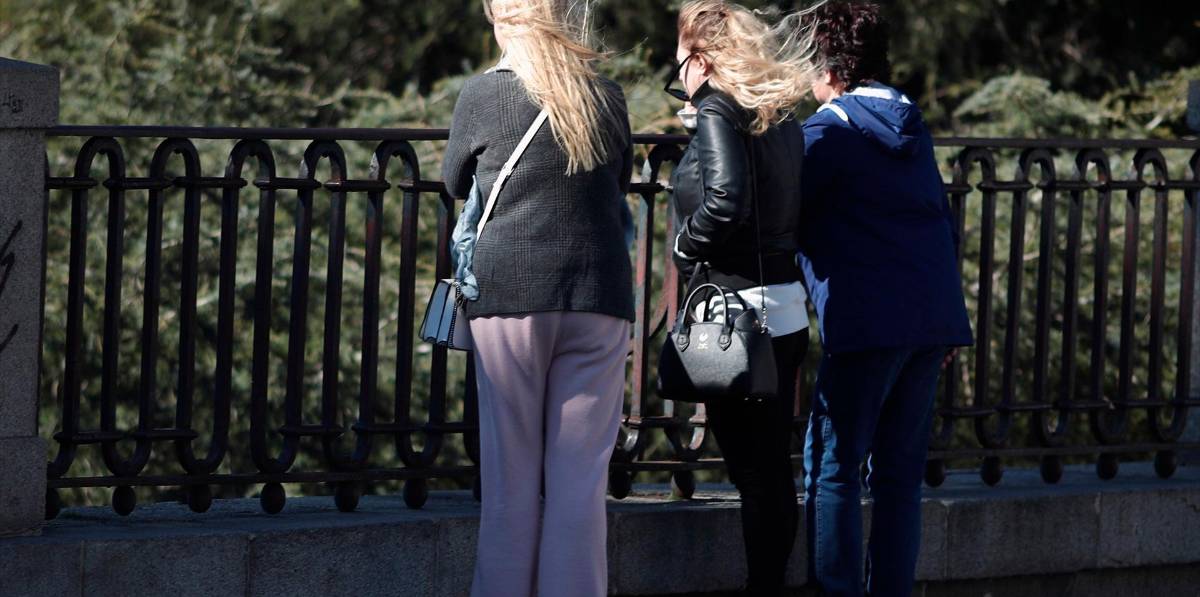 La Aemet pronostica una semana más fría de lo normal para la época del año en casi todo el país