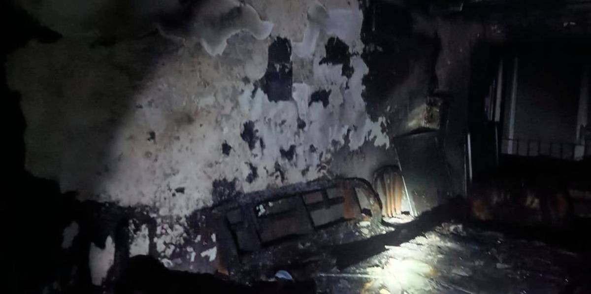 Muere un matrimonio en un incendio en Utrera (Sevilla) a causa de una estufa Muere un matrimonio en un incendio en Utrera (Sevilla) a causa de una estufa