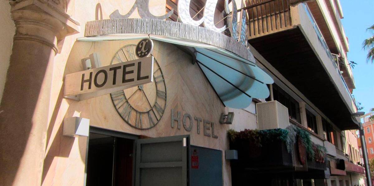Lleno en los hoteles de Jaén por Expoliva Lleno en los hoteles de Jaén por Expoliva