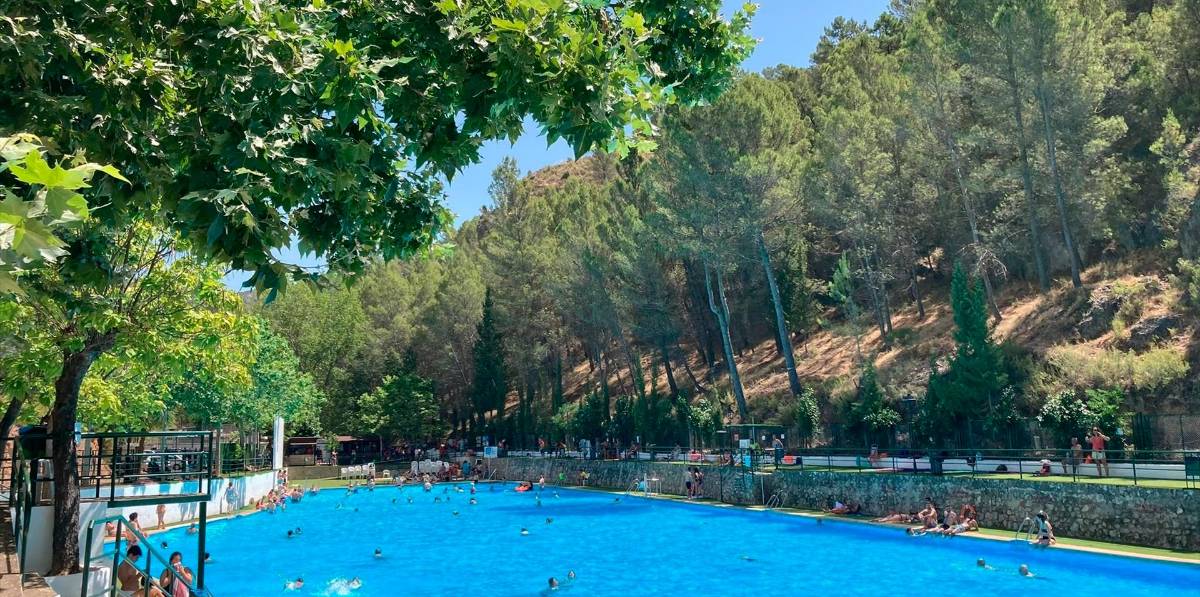 “Un suspiro de esperanza”, un campamento vacacional en Orcera dedicado a menores ucranianos