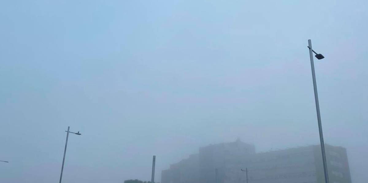 La Aemet lo predice, pero ¿vendrán las lluvias al final? La Aemet lo predice, pero ¿vendrán las lluvias al final?