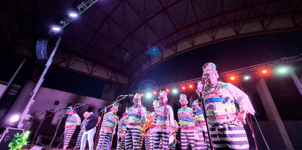 El pórtico de las Fiestas de San Lucas arranca con el certamen “Jaén canta al carnaval” El pórtico de las Fiestas de San Lucas arranca con el certamen “Jaén canta al carnaval”