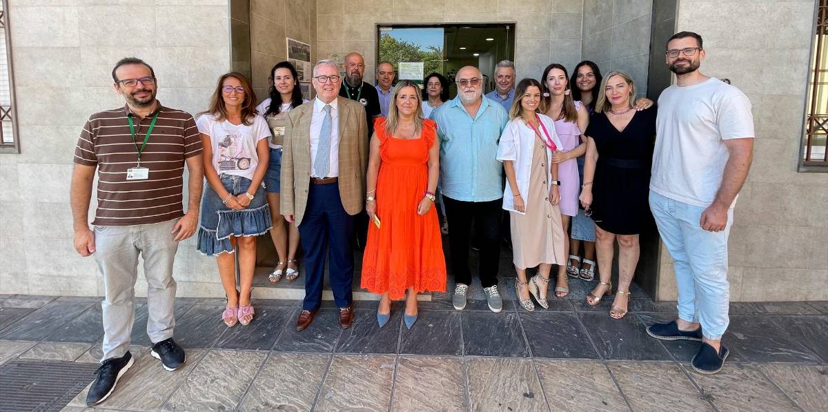 El Hospital de Jaén atiende al año a 300 pacientes en Salud Mental El Hospital de Jaén atiende al año a 300 pacientes en Salud Mental