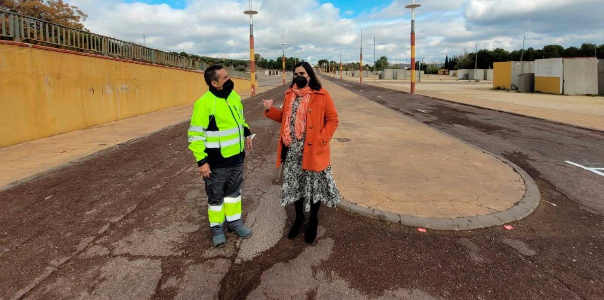 El mercadillo cambia de ubicación en 2022 El mercadillo cambia de ubicación en 2022