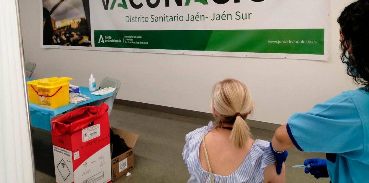 Casi 19.000 jiennenses se niegan a vacunarse contra la covid-19 Casi 19.000 jiennenses se niegan a vacunarse contra la covid-19