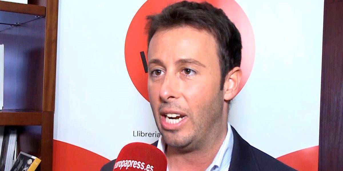 Matías Prats Jr realiza una gran confesión Matías Prats Jr realiza una gran confesión