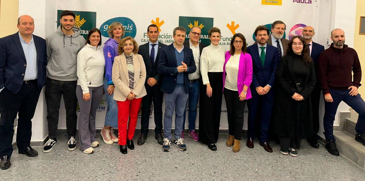 Jaén recibe la séptima edición del CxM Trail Solidario Jaén recibe la séptima edición del CxM Trail Solidario