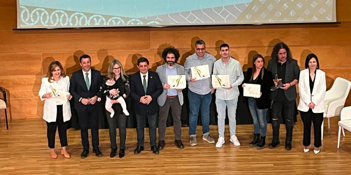 Lo mejor de la gastronomía jiennense en los X Premios Degusta Jaén