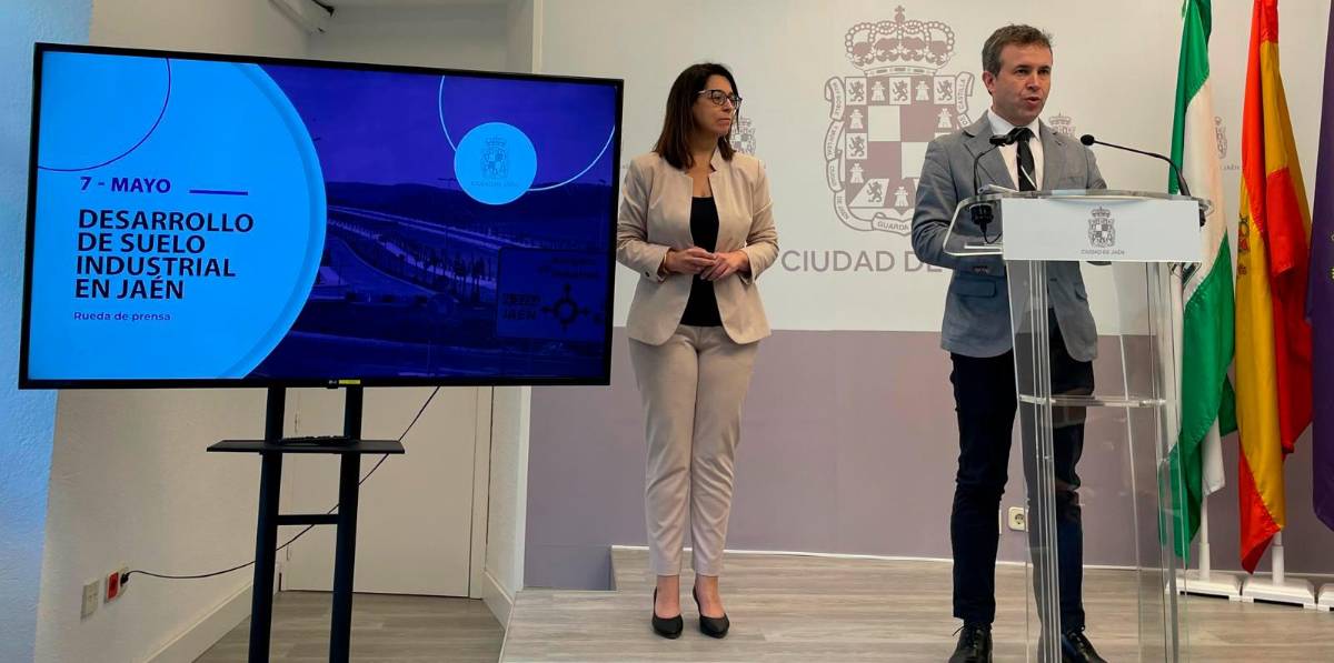 Jaén licitará 85.000 metros de suelo industrial para atraer empresas ligadas al Cetedex Jaén licitará 85.000 metros de suelo industrial para atraer empresas ligadas al Cetedex
