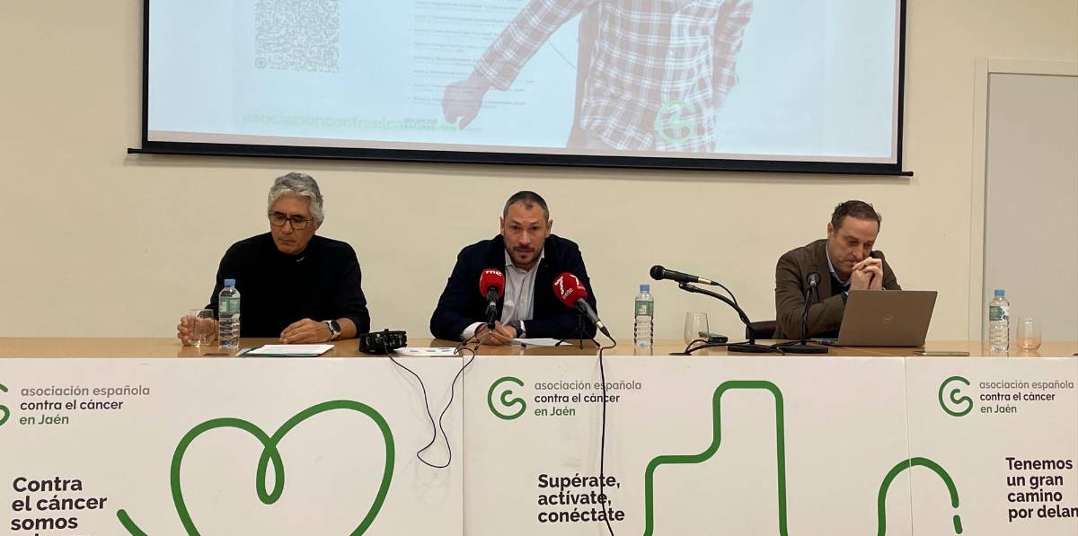 La VIII Semana contra el Cáncer se celebrará entre el 1 el 11 de febrero La VIII Semana contra el Cáncer se celebrará entre el 1 el 11 de febrero