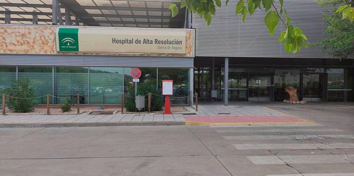 El hombre herido por su pareja en Puente de Génave recibe el alta