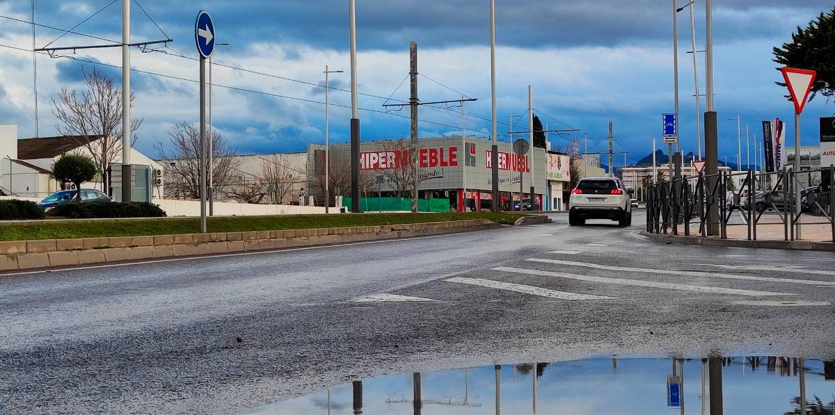 La Aemet prevé un febrero “pobre” en lluvias en Jaén La Aemet prevé un febrero “pobre” en lluvias en Jaén