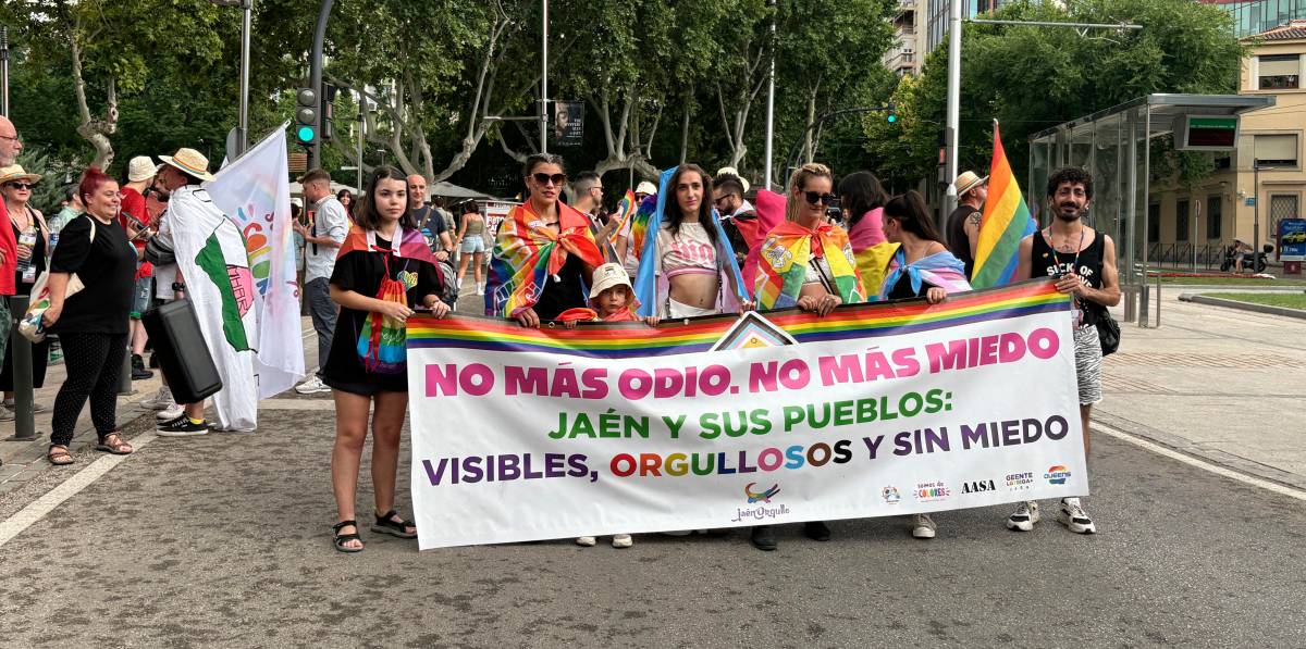 “Nos duele, pero nos empuja a seguir”