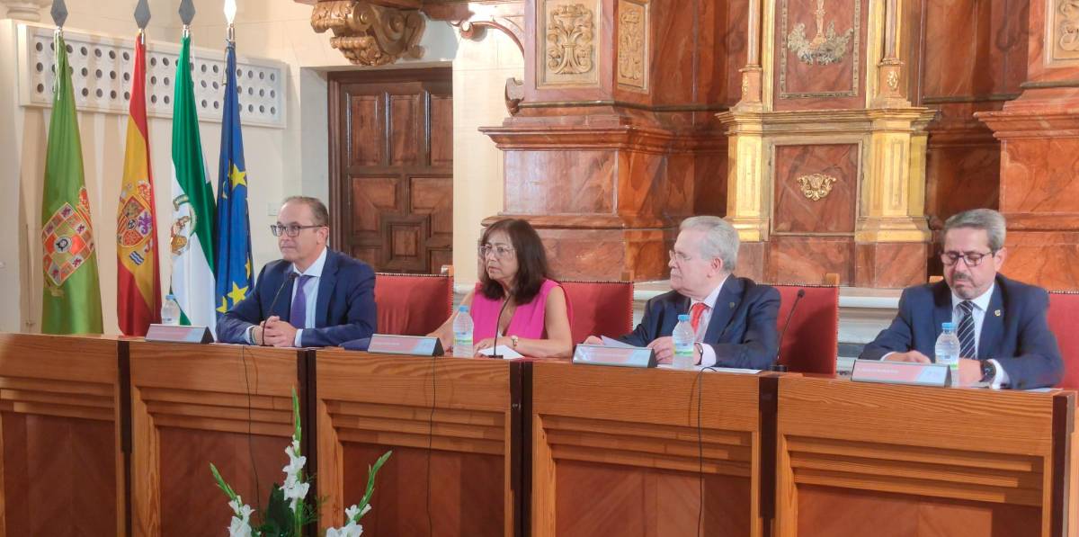 Blas Ogáyar: “El Colegio de Gestores Administrativos está presente en la sociedad y es consciente de lo mal que lo están pasando muchas personas” Blas Ogáyar: “El Colegio de Gestores Administrativos está presente en la sociedad y es consciente de lo mal que lo están pasando muchas personas”