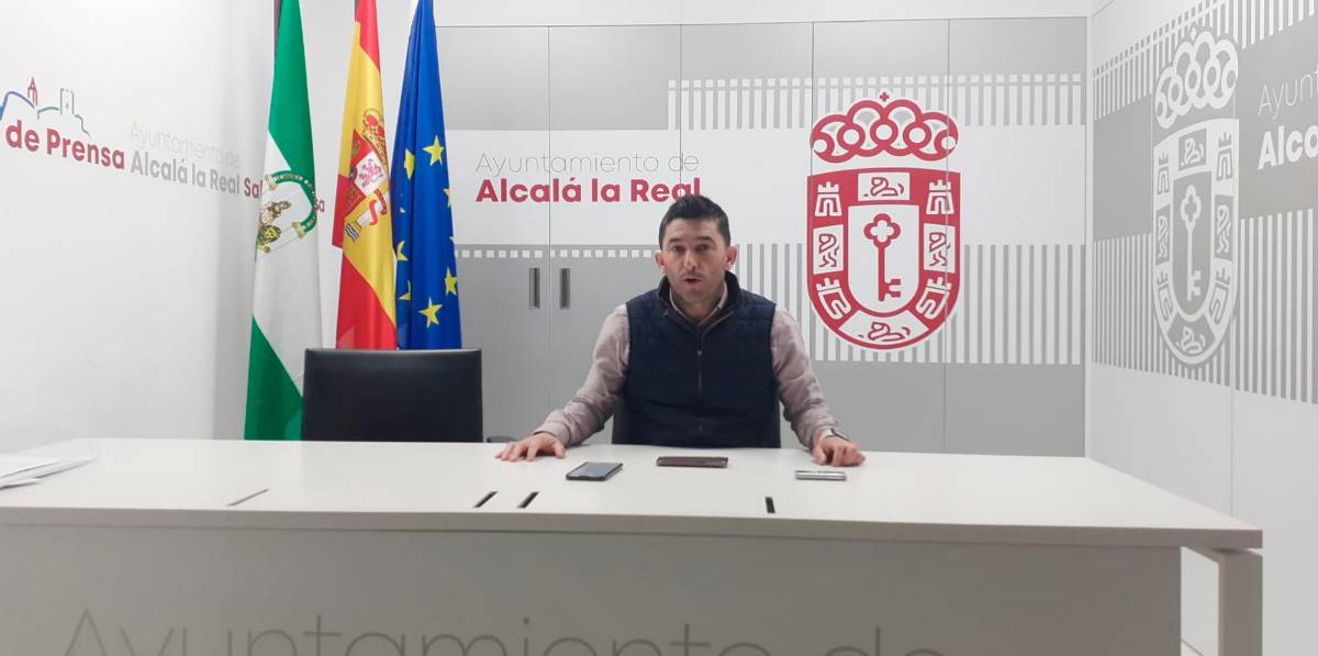 El primer teniente de alcalde (Cs) de Alcalá la Real acusa al alcalde (PP) de calumniarlo El primer teniente de alcalde (Cs) de Alcalá la Real acusa al alcalde (PP) de calumniarlo