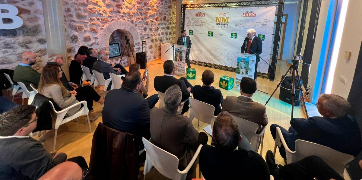 Tres estrategias para Hornos de Segura: Más agricultores, nueva residencia de mayores y fomento integral del turismo Tres estrategias para Hornos de Segura: Más agricultores, nueva residencia de mayores y fomento integral del turismo