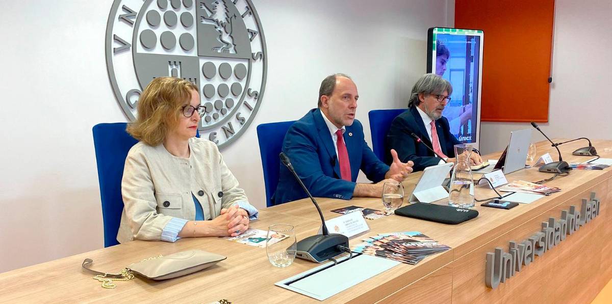 Esta es la lista de másteres y doctorados de la UJA para el curso 2024-25 Esta es la lista de másteres y doctorados de la UJA para el curso 2024-25