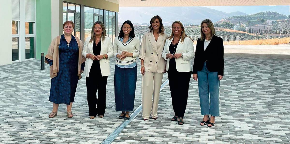 Confort para la tercera edad en la Residencia de Mayores El Valle Senior