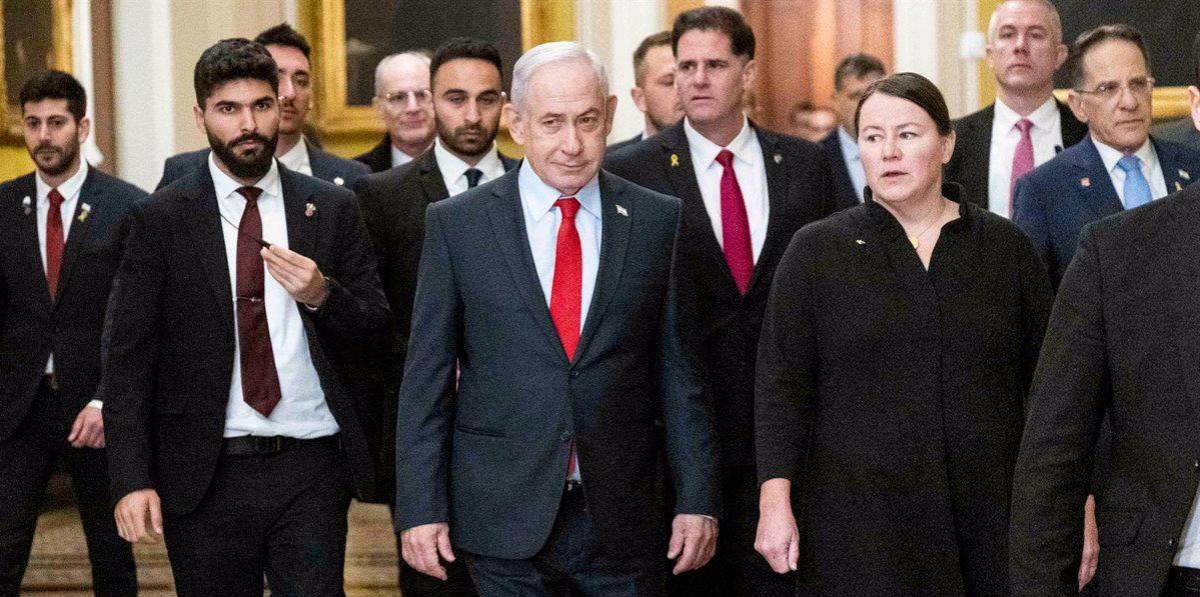 Israel amenaza con anexionarse partes de Cisjordania
