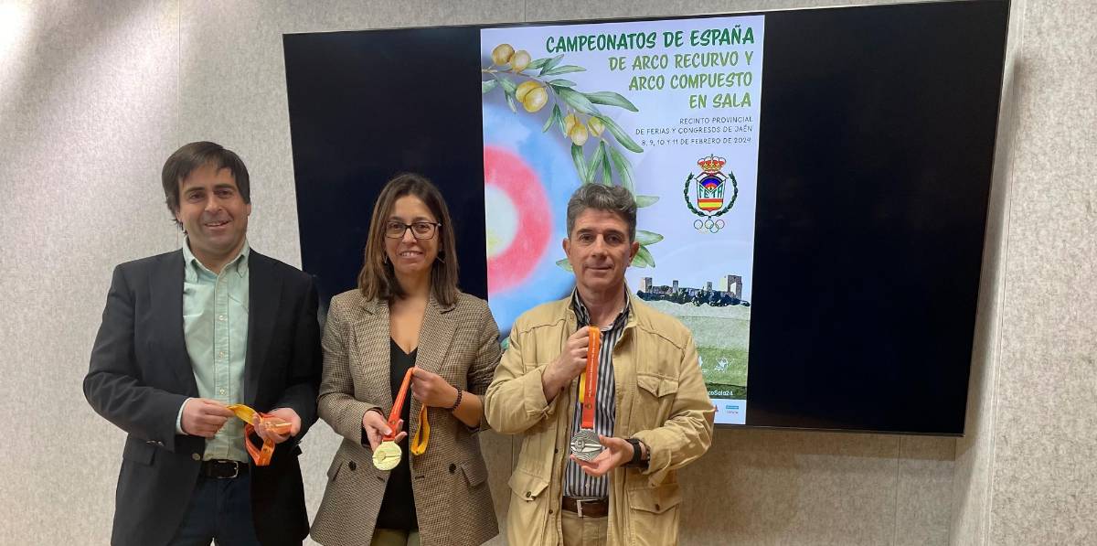 El Campeonato de España de Tiro con Arco se juega en Jaén y ya bate récords El Campeonato de España de Tiro con Arco se juega en Jaén y ya bate récords