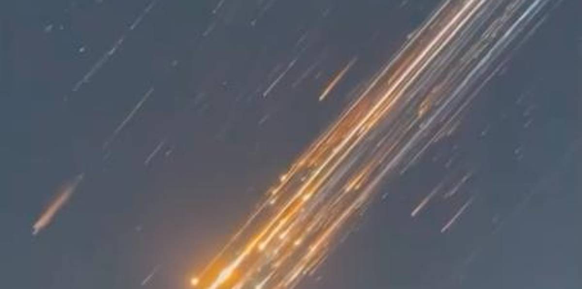 El megacohete de Elon Musk explota en pleno vuelo El megacohete de Elon Musk explota en pleno vuelo