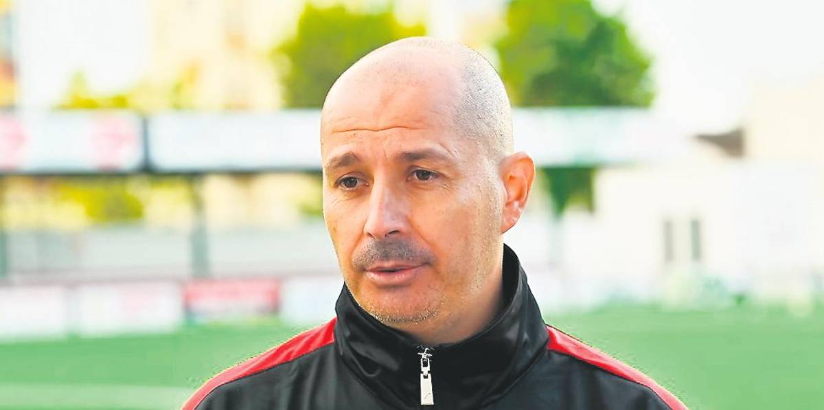 El Atlético Porcuna anuncia que David Campaña no continuará como técnico El Atlético Porcuna anuncia que David Campaña no continuará como técnico