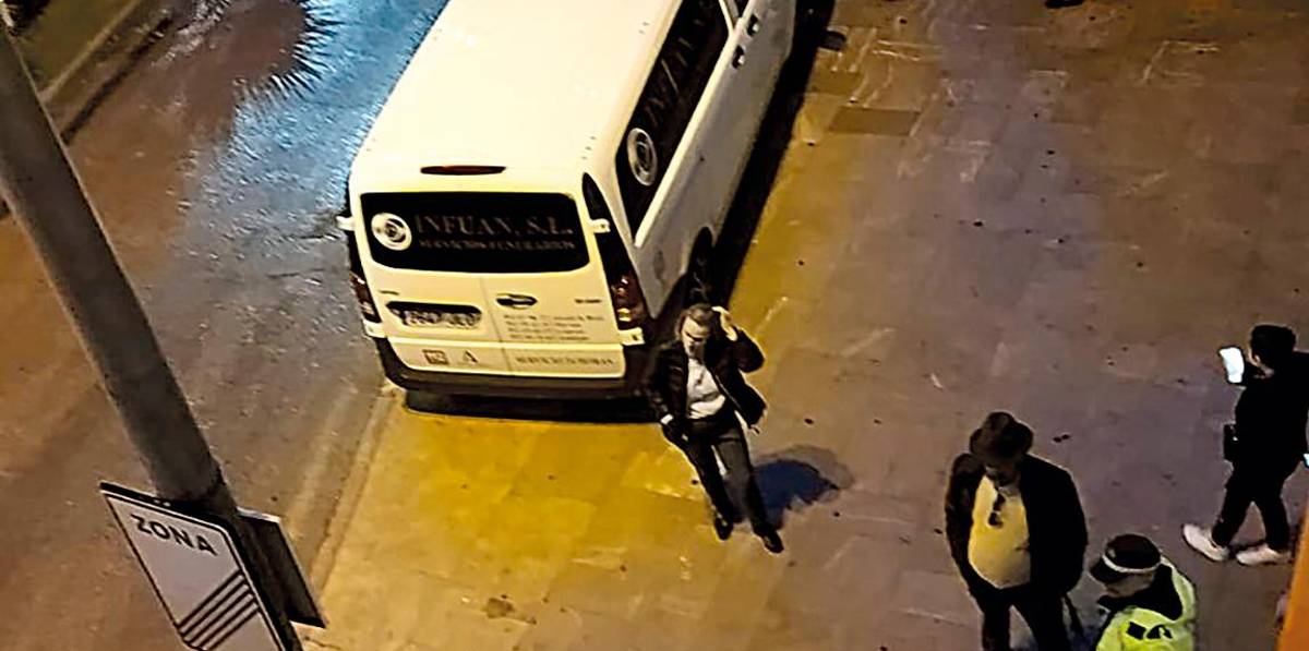El tercer crimen en menos de cuatro años en Alcalá la Real El tercer crimen en menos de cuatro años en Alcalá la Real