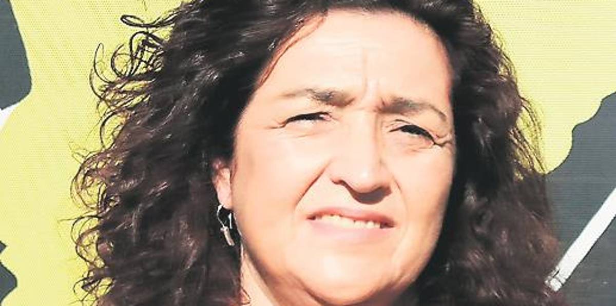 <i>La directora de la Zona Básica de Servicios Sociales, Rosa Carrión.</i> <i>La directora de la Zona Básica de Servicios Sociales, Rosa Carrión.</i>