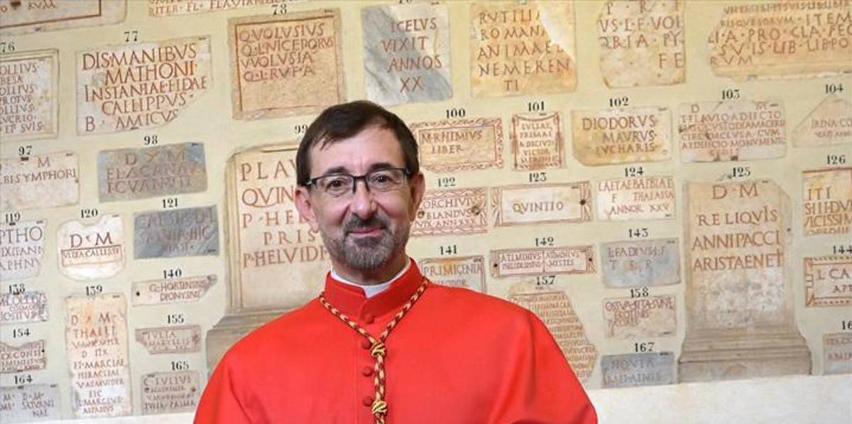 El Papa sigue apostando por el cardenal jiennense José Cobo