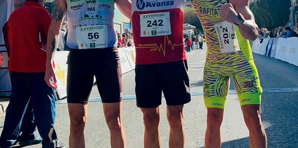 Aún están a tiempo de inscribirse en la Media Maratón Ciudad de Jaén Aún están a tiempo de inscribirse en la Media Maratón Ciudad de Jaén