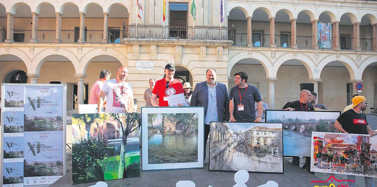 El certamen Luis Aldehuela se va a Madrid El certamen Luis Aldehuela se va a Madrid