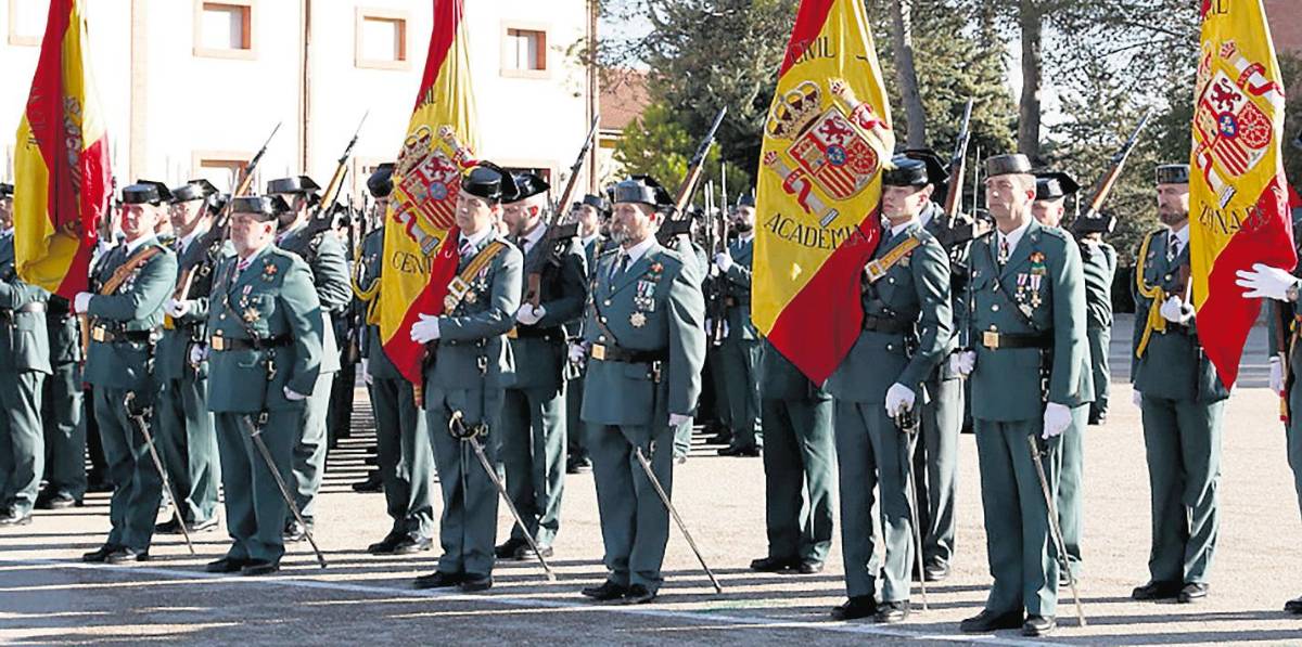 Preparados para servir a España Preparados para servir a España